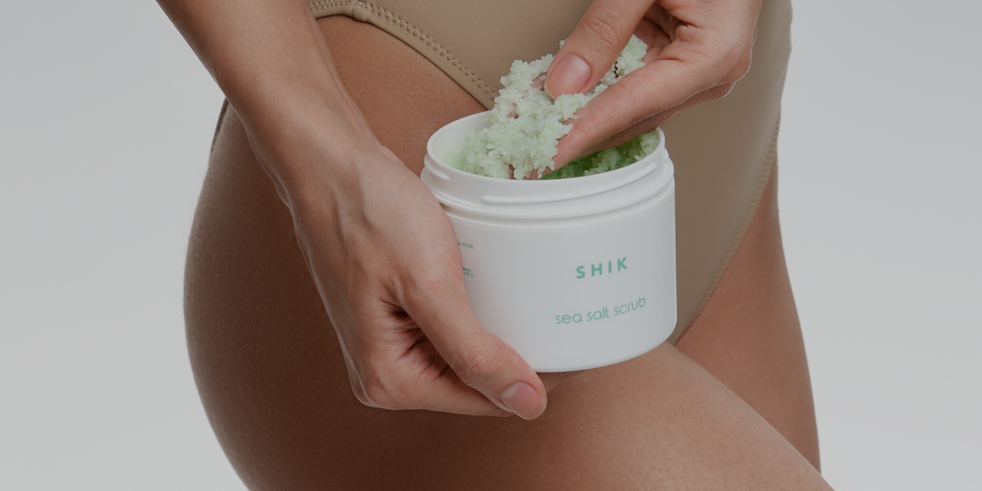 SEA SALT SCRUB SEA SALT SCRUB