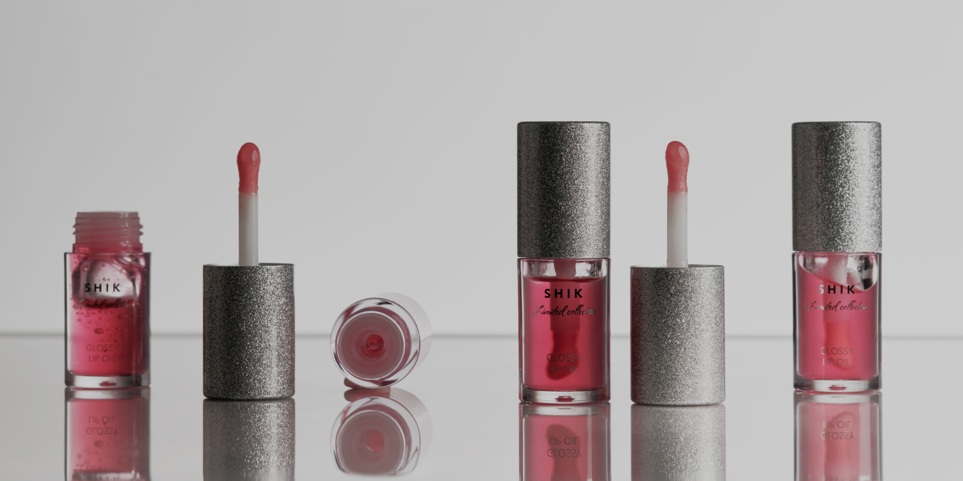 GLOSSY LIP OIL GLOSSY LIP OIL