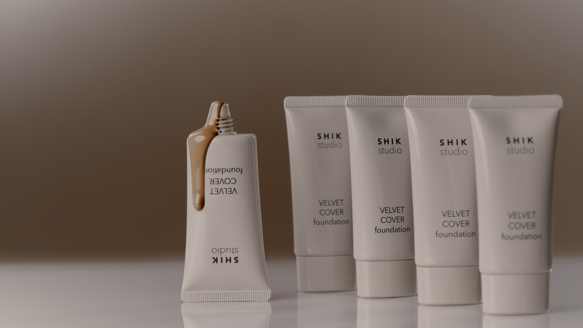 VELVET COVER FOUNDATION VELVET COVER FOUNDATION
