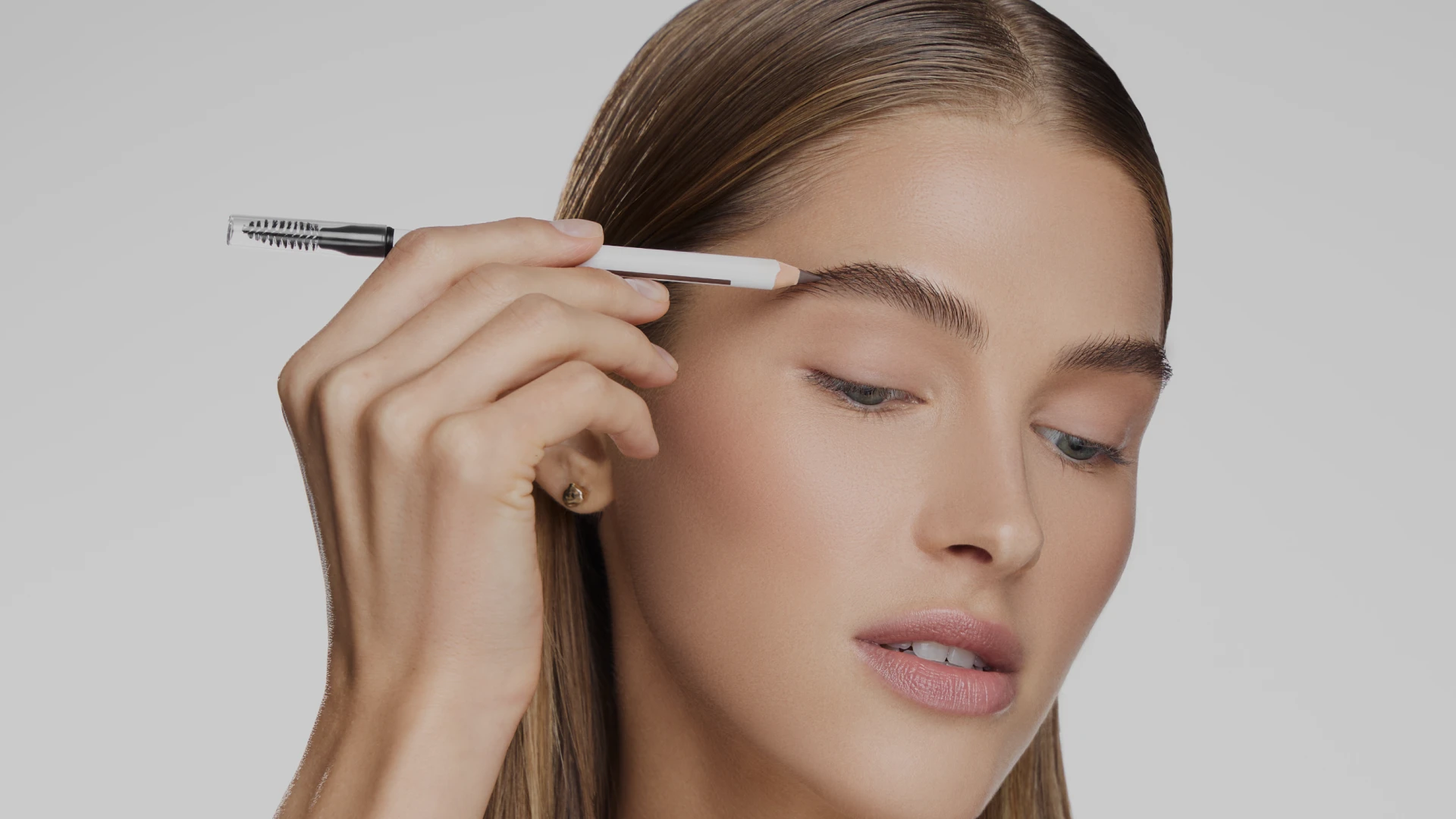 EYEBROW POWDER PENCIL EYEBROW POWDER PENCIL