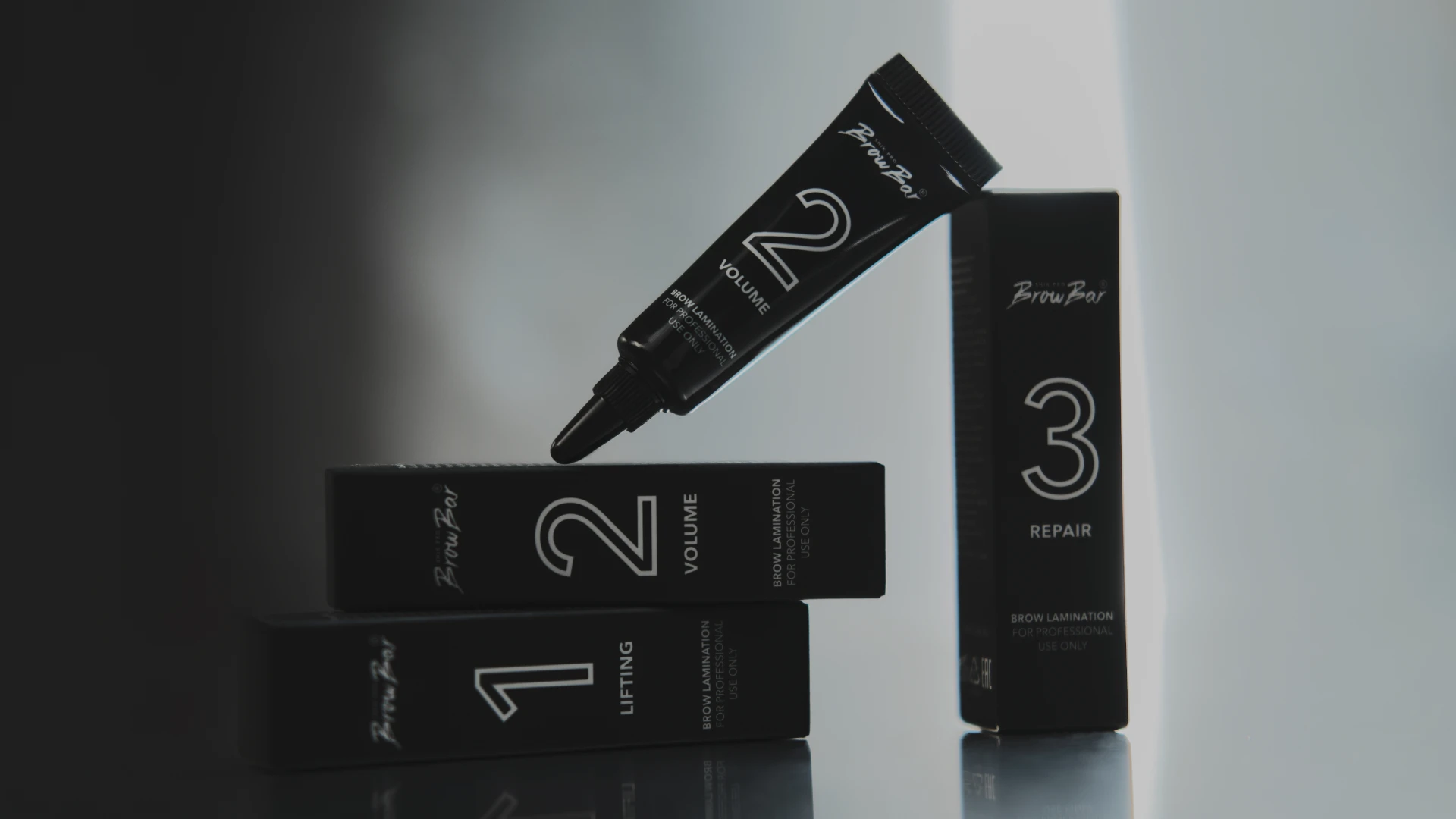 LAMINATION SYSTEM
brows & lashes LAMINATION SYSTEM
brows & lashes