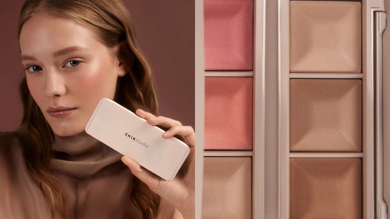 POWDER-LIGHT | BRONZER | POWDER-MEDIUM 01 и HIGHLIGHTER | BLUSH-PEACH | BLUSH ROSE 04 POWDER-LIGHT | BRONZER | POWDER-MEDIUM 01 и HIGHLIGHTER | BLUSH-PEACH | BLUSH ROSE 04