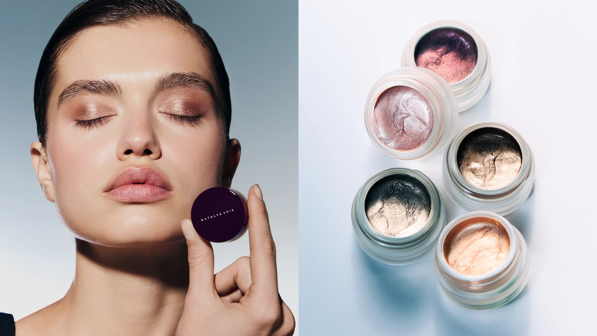 GLOW CREAM EYESHADOW GLOW CREAM EYESHADOW
