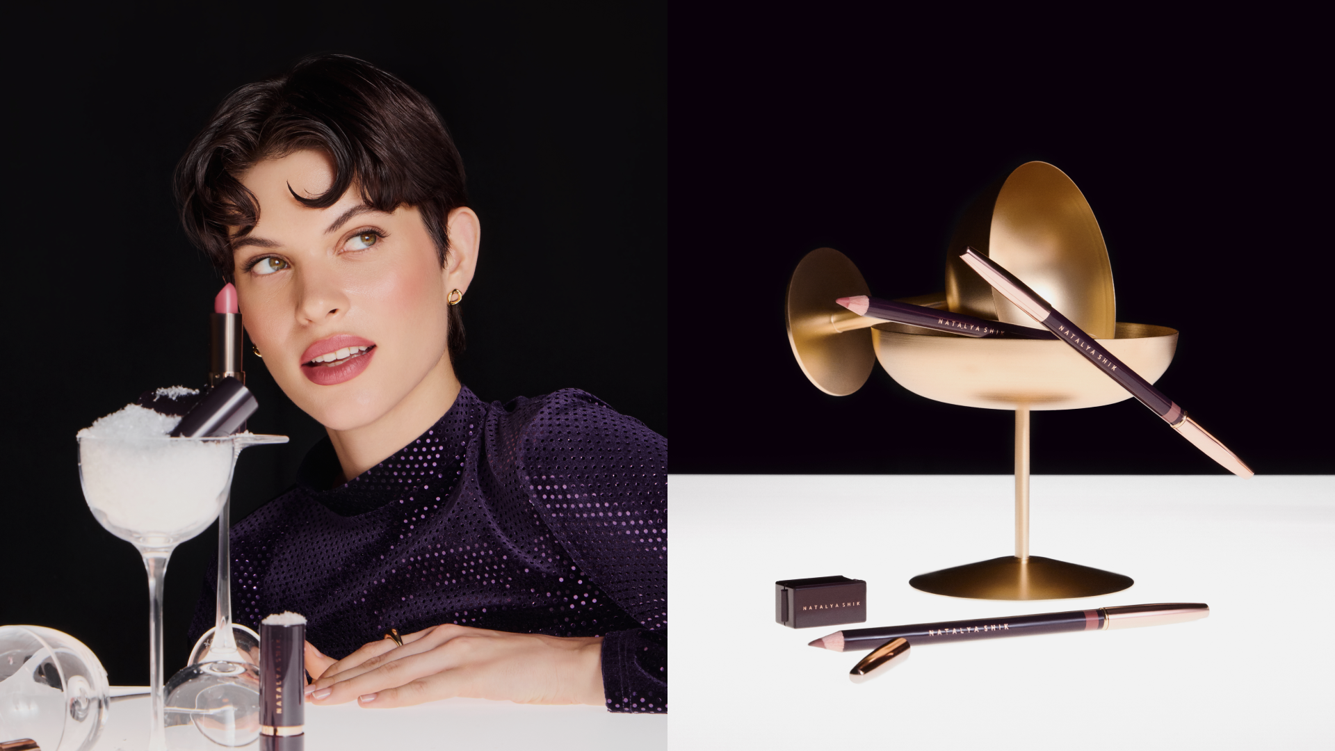 The Ritual of Transformation Festive eve collection by NATALYA SHIK